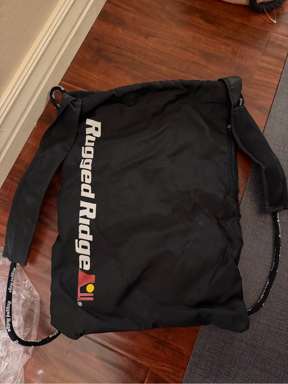 Rugged Ridge back pack NEW. - Picture 3 of 10
